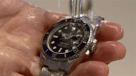 cleaning a rolex|Rolex maintenance without refinishing.